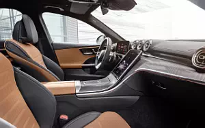 Cars wallpapers Mercedes-Benz C 300 AMG Line - 2021