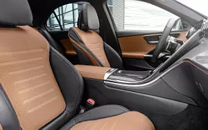 Cars wallpapers Mercedes-Benz C 300 AMG Line - 2021