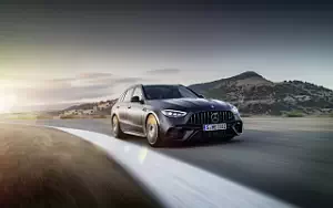 Cars wallpapers Mercedes-AMG C 63 S E Performance Estate - 2022