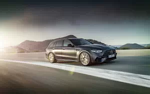Cars wallpapers Mercedes-AMG C 63 S E Performance Estate - 2022