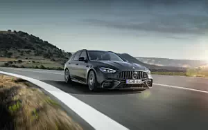 Cars wallpapers Mercedes-AMG C 63 S E Performance Estate - 2022