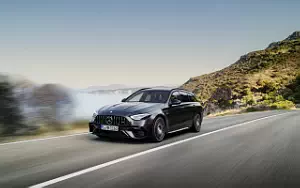 Cars wallpapers Mercedes-AMG C 63 S E Performance Estate - 2022