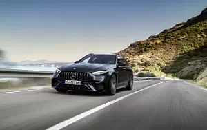 Cars wallpapers Mercedes-AMG C 63 S E Performance Estate - 2022