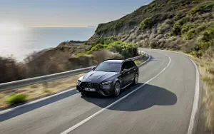 Cars wallpapers Mercedes-AMG C 63 S E Performance Estate - 2022