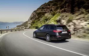 Cars wallpapers Mercedes-AMG C 63 S E Performance Estate - 2022