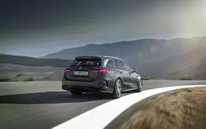 Cars wallpapers Mercedes-AMG C 63 S E Performance Estate - 2022