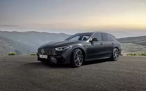 Cars wallpapers Mercedes-AMG C 63 S E Performance Estate - 2022