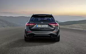 Cars wallpapers Mercedes-AMG C 63 S E Performance Estate - 2022