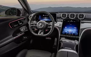 Cars wallpapers Mercedes-AMG C 63 S E Performance Estate - 2022