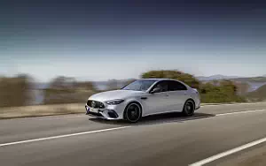 Cars wallpapers Mercedes-AMG C 63 S E Performance - 2022
