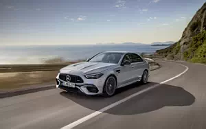 Cars wallpapers Mercedes-AMG C 63 S E Performance - 2022