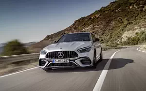 Cars wallpapers Mercedes-AMG C 63 S E Performance - 2022