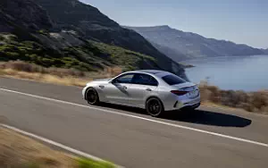 Cars wallpapers Mercedes-AMG C 63 S E Performance - 2022