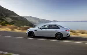 Cars wallpapers Mercedes-AMG C 63 S E Performance - 2022