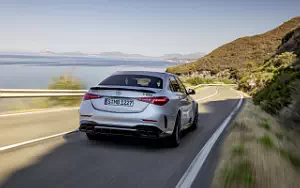 Cars wallpapers Mercedes-AMG C 63 S E Performance - 2022