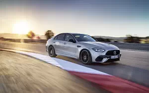 Cars wallpapers Mercedes-AMG C 63 S E Performance - 2022