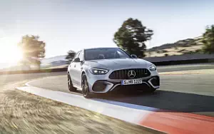 Cars wallpapers Mercedes-AMG C 63 S E Performance - 2022