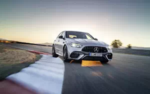 Cars wallpapers Mercedes-AMG C 63 S E Performance - 2022