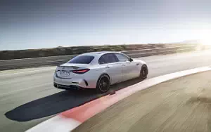 Cars wallpapers Mercedes-AMG C 63 S E Performance - 2022