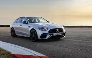 Cars wallpapers Mercedes-AMG C 63 S E Performance - 2022