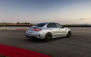 Cars wallpapers Mercedes-AMG C 63 S E Performance - 2022