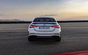 Cars wallpapers Mercedes-AMG C 63 S E Performance - 2022