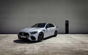 Cars wallpapers Mercedes-AMG C 63 S E Performance - 2022