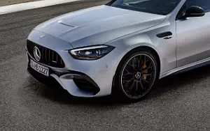 Cars wallpapers Mercedes-AMG C 63 S E Performance - 2022