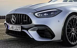 Cars wallpapers Mercedes-AMG C 63 S E Performance - 2022
