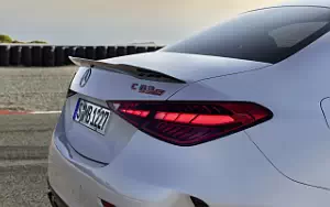 Cars wallpapers Mercedes-AMG C 63 S E Performance - 2022