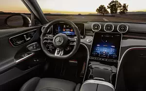Cars wallpapers Mercedes-AMG C 63 S E Performance - 2022
