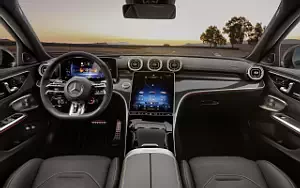 Cars wallpapers Mercedes-AMG C 63 S E Performance - 2022