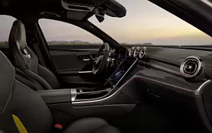 Cars wallpapers Mercedes-AMG C 63 S E Performance - 2022