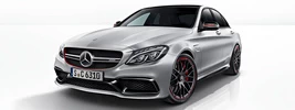 Mercedes-AMG C63 Edition1 - 2014