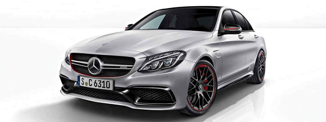 Cars wallpapers Mercedes-AMG C63 Edition1 - 2014 - Car wallpapers