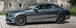 Mercedes-Benz C 200 - 2018