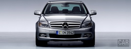 Mercedes-Benz C-class 2007