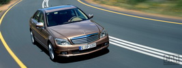 Mercedes-Benz C-class Elegance - 2007