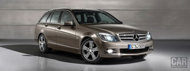 Mercedes-Benz C-class Estate Special Edition - 2009