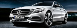 Mercedes-Benz C-class Sport Equipment - 2014