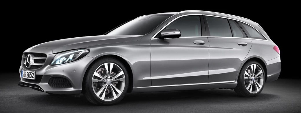 Cars wallpapers Mercedes-Benz C200 Estate Avantgarde - 2014 - Car wallpapers