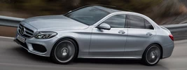 Mercedes-Benz C250 AMG Line Avantgarde - 2014