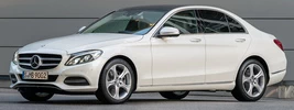 Mercedes-Benz C250 BlueTEC Avantgarde - 2014