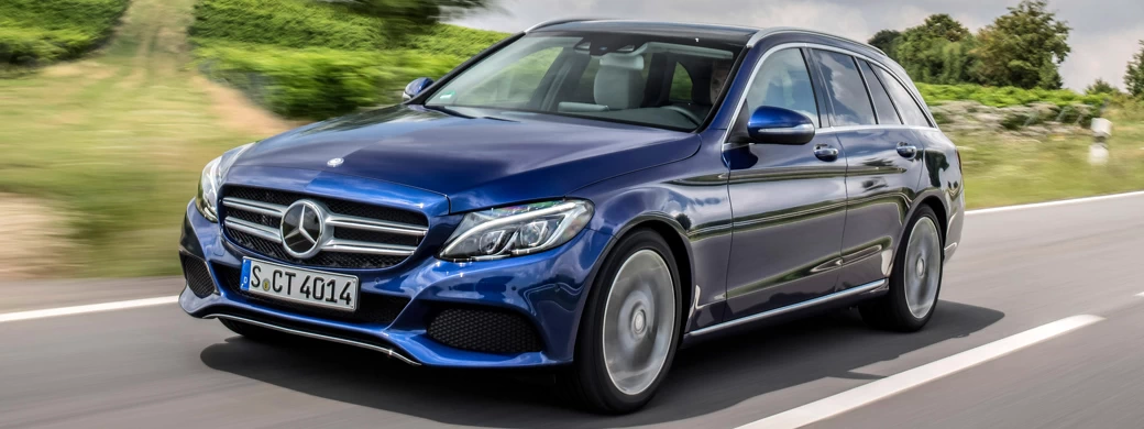 Cars wallpapers Mercedes-Benz C250 Estate Avantgarde - 2014 - Car wallpapers