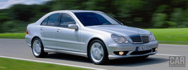 Mercedes-Benz C32 AMG - 2000