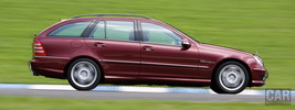 Mercedes-Benz C32 AMG Estate w203