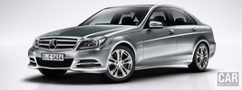 Mercedes-Benz C350 - 2011