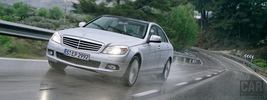 Mercedes-Benz C350 4MATIC - 2007