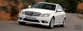 Mercedes-Benz C350 Avantgarde - 2007