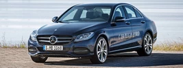 Mercedes-Benz C350 Plug-in Hybrid - 2015